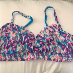 Multicolor bandeau from PINK